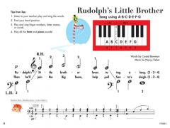 My First Piano Adventure - Christmas von Randall Faber 
