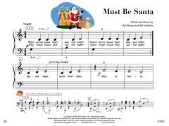 My First Piano Adventure - Christmas von Randall Faber 