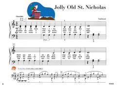 My First Piano Adventure - Christmas von Randall Faber 