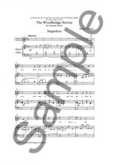 The Woodbridge Service von Herbert Chappell 