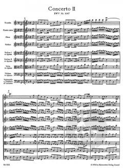 Brandenburgisches Konzert Nr. 2 BWV 1047 (J.S. Bach) 