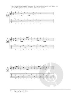Fingerstyle Guitar Method Complete von Steven Zdenek Eckels 