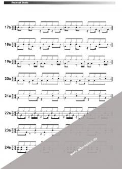 Drumset Duets (Dom Famularo) 