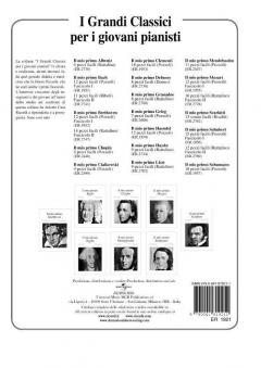 Avviamento Allo Studio Del Pianoforte Parte I 