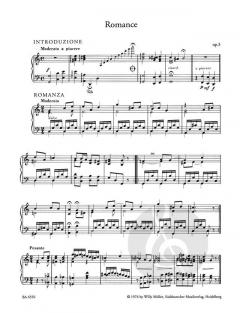 Romantische Klaviermusik Band 2 von Robert Schumann im Alle Noten Shop kaufen