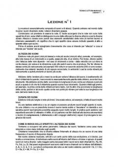Teoria E Lettura Musicale von G. Unterberger 