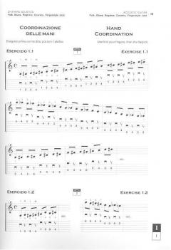 Chitarra Acustica - Vol. 1-2 von Davide Mastrangelo 