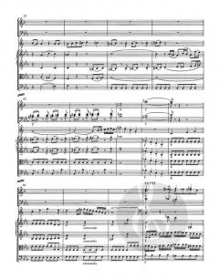 Konzert für Horn und Orchester KV 447 von Wolfgang Amadeus Mozart 