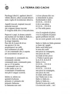Canta in Casting 