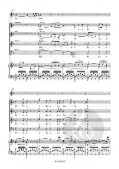 Laudate Dominum KV 339 von Wolfgang Amadeus Mozart (Download) 