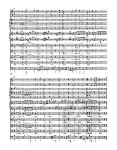 Missa C-Dur KV 220 (196b) von Wolfgang Amadeus Mozart (Download) 