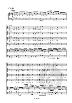 Missa in C-Dur KV 220 (196b) (W.A. Mozart) 