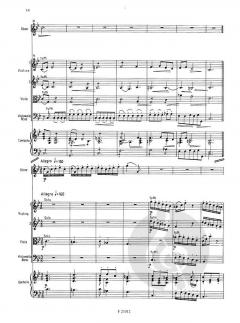 Concerto c-moll von Benedetto Marcello 