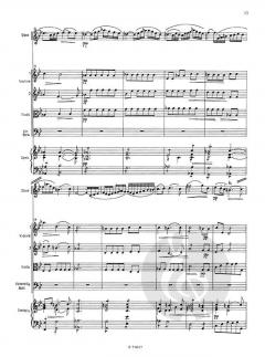 Concerto c-moll von Benedetto Marcello 