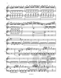 Konzert Nr. 14 Es-Dur KV 449 von Wolfgang Amadeus Mozart (Download) 