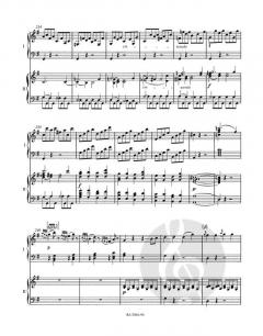 Klavierkonzert Nr. 17 G-Dur KV 453 von Wolfgang Amadeus Mozart im Alle Noten Shop kaufen