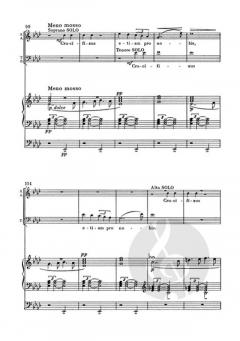 Unvollendete Messe von Leoš Janáček (Download) 