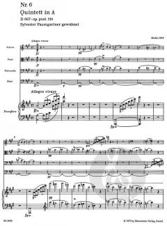 Klavierquintett D 667 (Franz Schubert) 