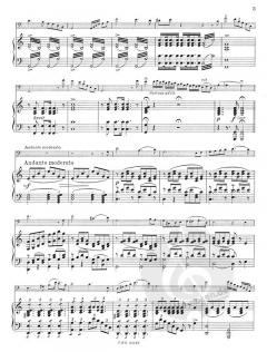 Bravour Walzer-Arie Nr. 1 von Joseph Alschausky 