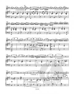 Sonate in a 'Arpeggione' D 821 von Franz Schubert 