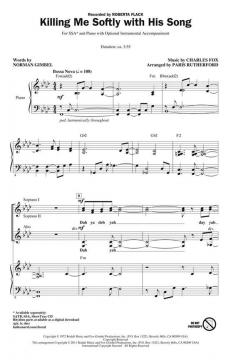 Killing Me Softly With His Song von Roberta Flack (Download) 