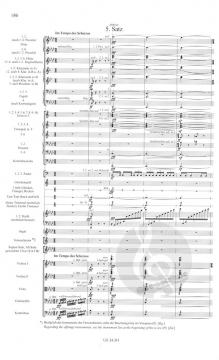 Symphonie Nr. 2 von Gustav Mahler 