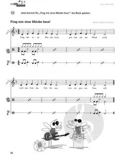 Jedem Kind ein Instrument Band 2 - JeKi: Cajon, Djembe & Co. von Sebastian Wolf 