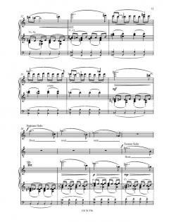 Glagolitische Messe (Festliche Messe) (Leo Eugen Janáček) 