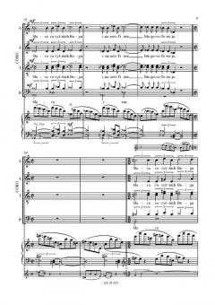 Glagolitische Messe (Festliche Messe) (Leo Eugen Janáček) 