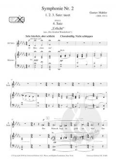 Symphonie Nr. 2 (Gustav Mahler) 