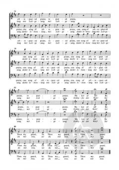 6 Psalmen Hob XXIII:Anhang von Joseph Haydn (Download) 