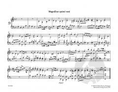 Ausgewählte Orgelwerke Band 8 von Johann Pachelbel im Alle Noten Shop kaufen