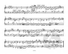Ausgewählte Orgelwerke Band 8 von Johann Pachelbel im Alle Noten Shop kaufen