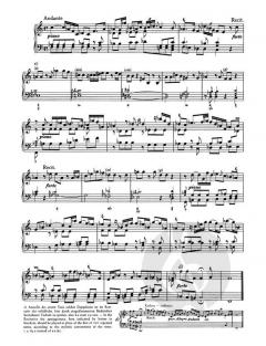 Die 6 Preussischen Sonaten Wq 48 von Carl Philipp Emanuel Bach (Download) 