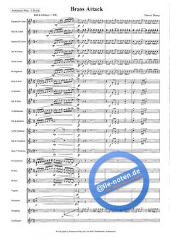Brass Attack (Darrol Barry) 