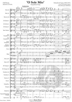 O Sole Mio von Eduardo di Capua (Download) 