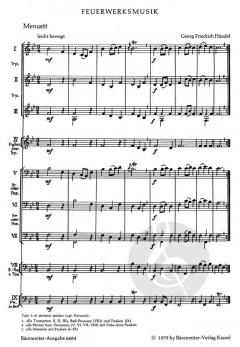 Musik für Blechbläser (Georg Friedrich Händel) 