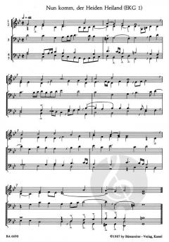 Choralmusik für Blechbläser (Johann Hermann Schein) 