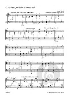 Musik zur Weihnachtszeit für Blechbläser (Posaunenchor) 