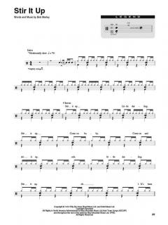 Drum Play-Along Vol. 25: Bob Marley (Bob Marley) 