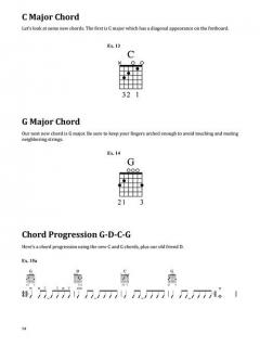 Beginning Rhythm And Lead Guitar 