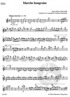 Marche hongroise (Hector Berlioz) 