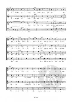 Chor-Arien, Motetten und Liedsätze (Johann Adam Hiller) 