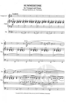 Summertime von George Gershwin 