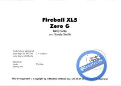Fireball XL5 Zero G (Barry Gray) 