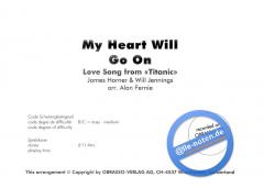 My Heart Will Go On 