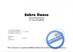 Sabre Dance (Aram Chatschaturjan) 