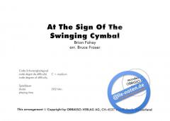 At The Sign Of The Swinging Cymbal (Brian Fahey) 