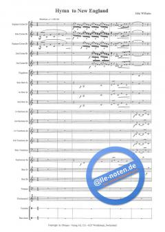 Hymn To New England (John Williams) 