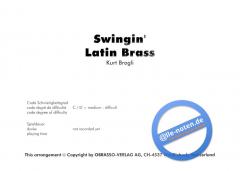 Swingin' Latin Brass 